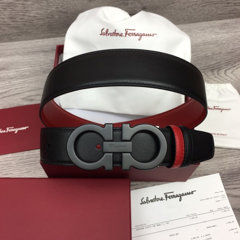 Ferragamo Belts